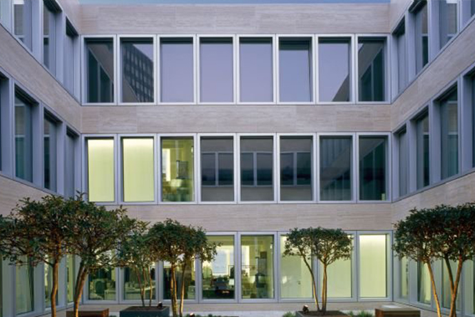 Ca. 500 m2 große Büroeinheit, modern und großzügig in beliebter Lage im Berliner Westen